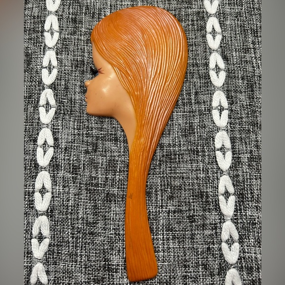Dawn Doll Bath & Body Vintage Dawn Doll Profile Hand Mirror Poshmark